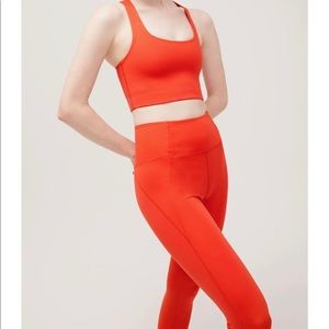 Girlfriend Collective Compressive High Rise Legging